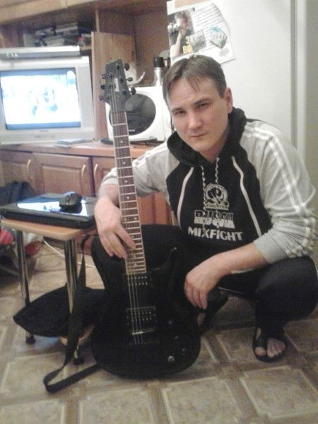 Серега Рябков