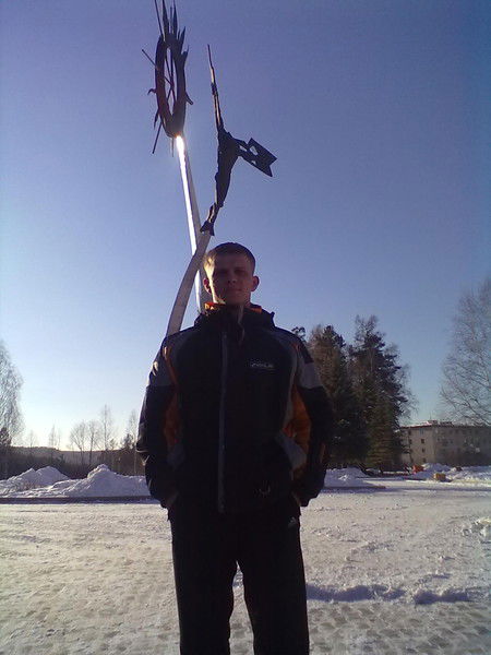 Денис Сидорович