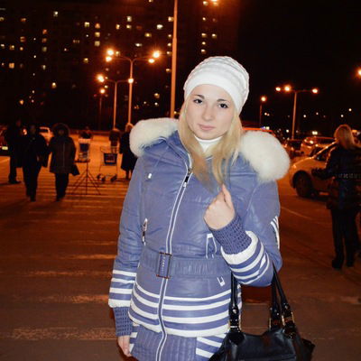 Юлия Гарбузникова