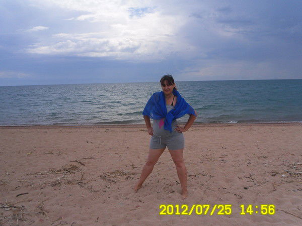 Ольга Кулеватова