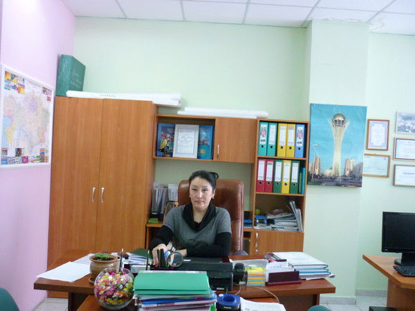 Ардак Балетова