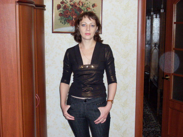 Юля Родионова