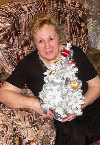 Еланцева Нонна