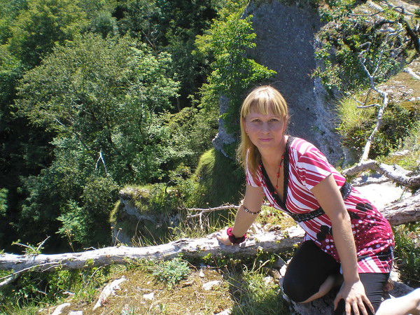 Ольга Чикирдина