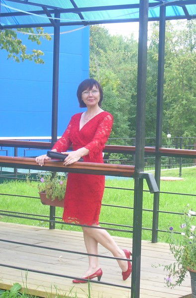 Любовь Колбина