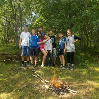 Тёма Шибанов