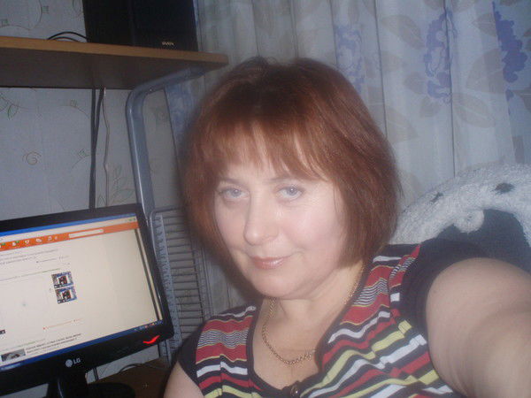 Нина Степанец