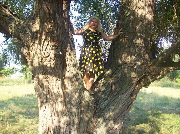 Лариса Баженова