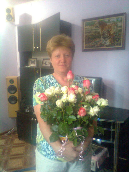 Татьяна Дырварь