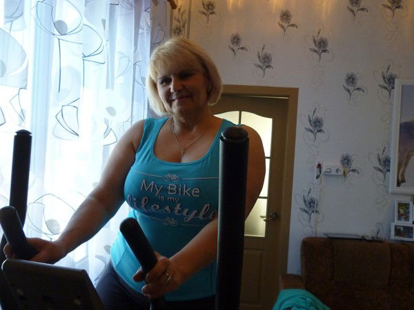 Любовь Драпей