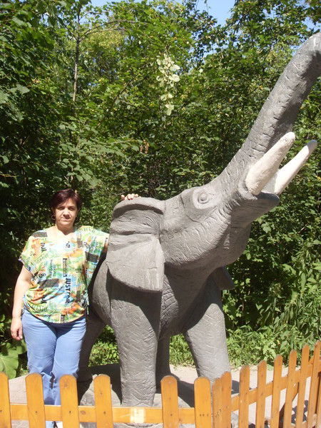 Марина Красина