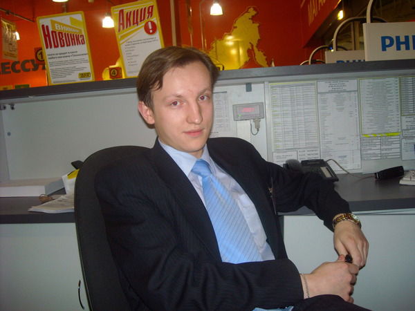 Александр Гостев