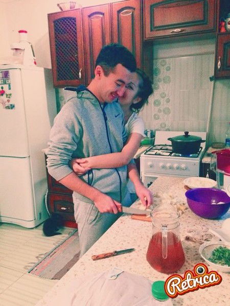 Айгерим Калиева