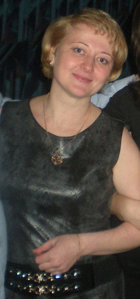 Инна Взводова