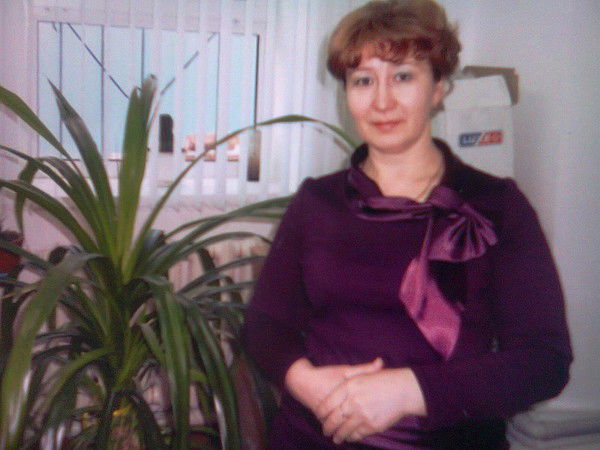 Флюра Курбангалиева