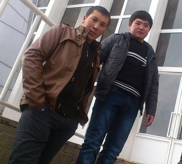 Erkinbek Uulu Joomart