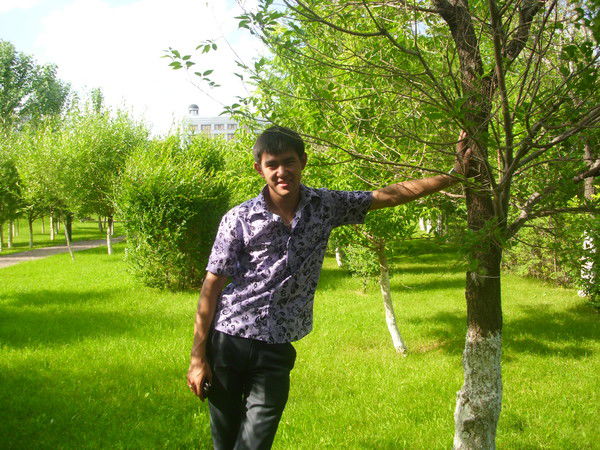 Дияр Исабаев