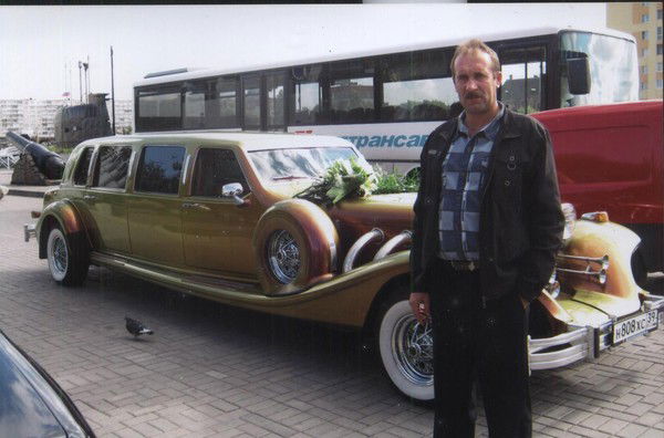 Александр Антипенко