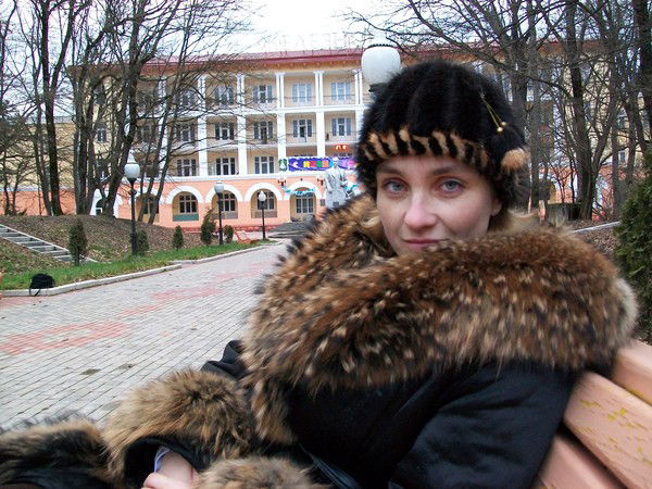 Мария Чиркунова