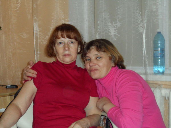 Алла Лубчинская