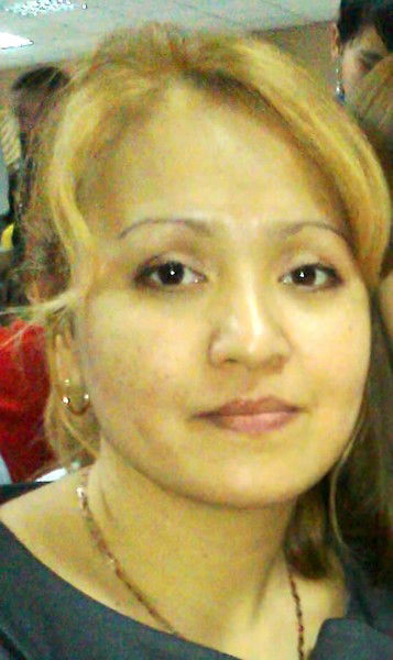 Лаура Альмуханова