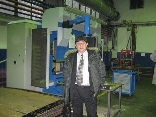 Олег Степанович Лапчик