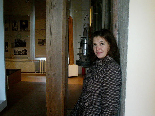 Светлана Басацкая