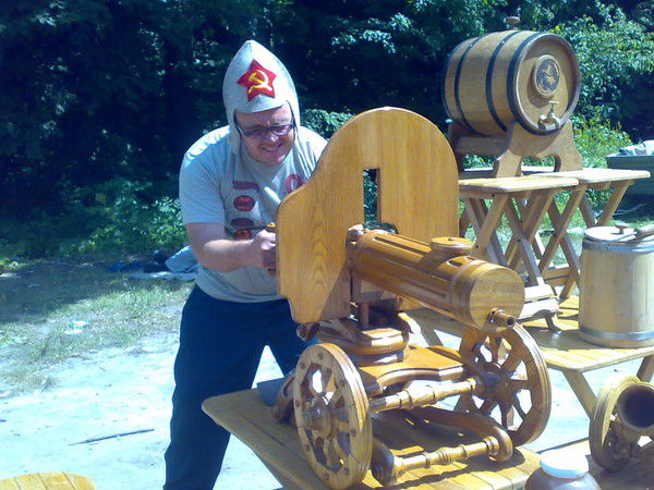 Александр Вьюкин