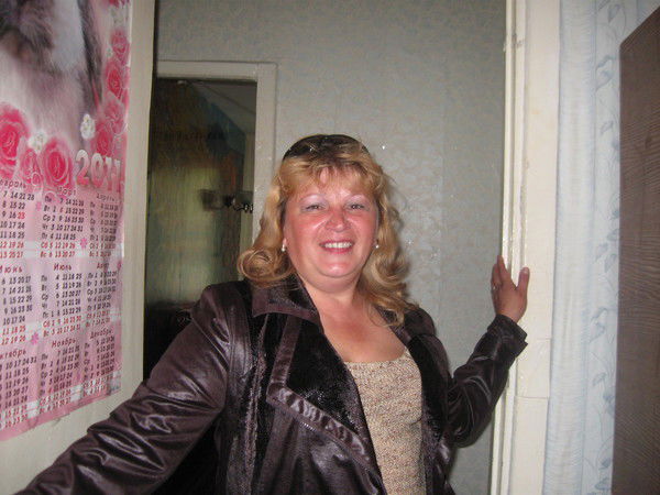 Татьяна Рыжова