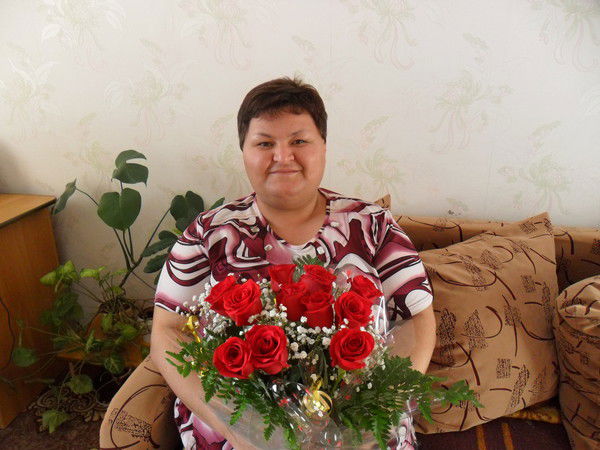 Диля Шаяхметова