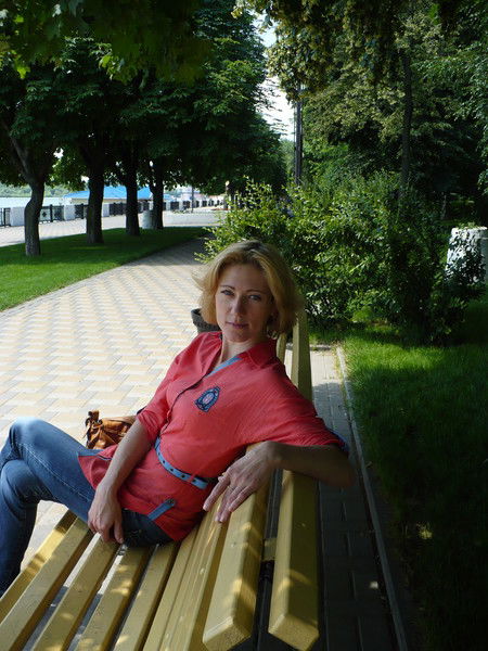 Надежда Шершнёва