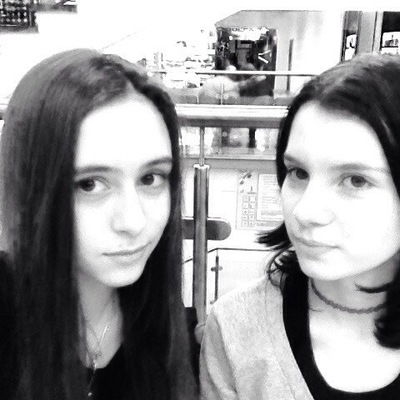 Алена Агафонова