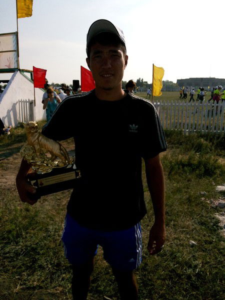 Куаныш Тулкибаев