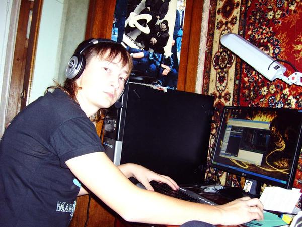 Александр Кистень