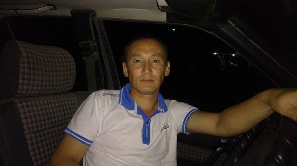 Данияр Мейрашев