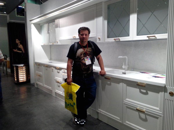 Алексей Крохмалюк