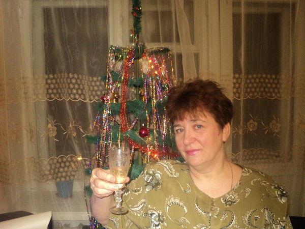 Татьяна Березина