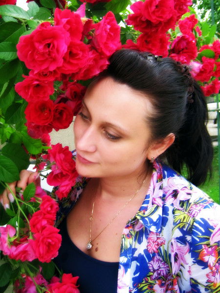 Ирина Горбачева