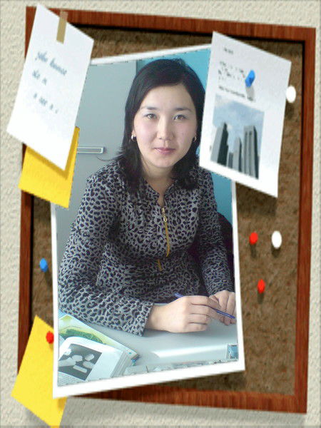 Гулдана Бабатаева