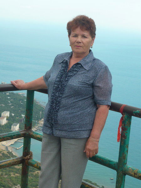 Марина Гвоздева