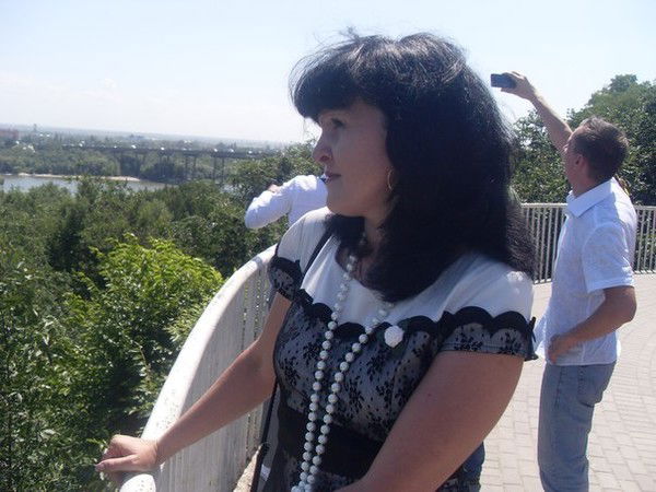 Людмила Антонова