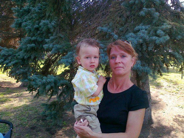 Марина Кошелева