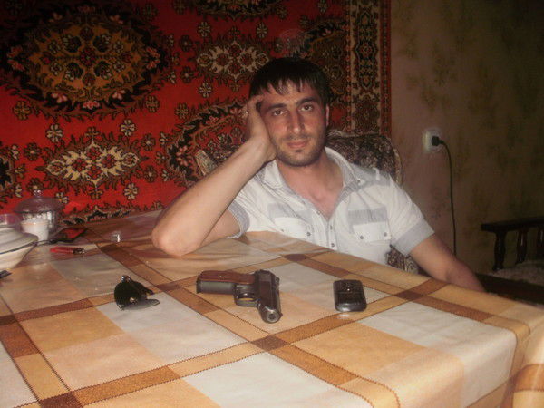 Ульфан Алиев