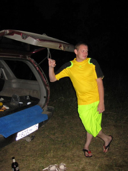 Сергей Левин