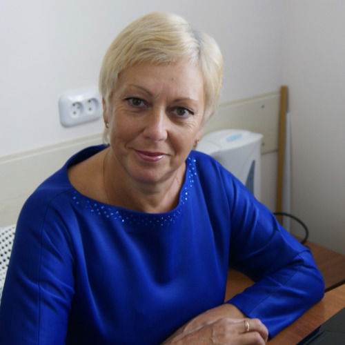 Валентина Василенко