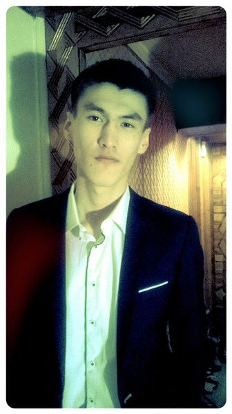 Beksultan Almazbekov