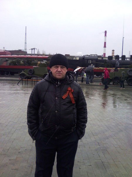 Игорь Кучтраев