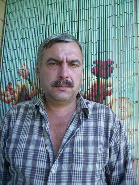 Александр Береговой