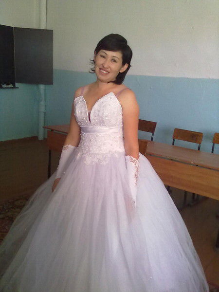 Меруерт Оразгали