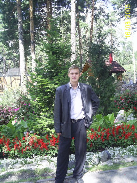 Антон Дьячков